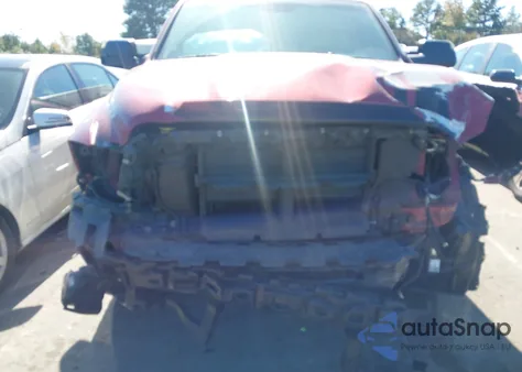 2015 Ram 1500 Express из США, поврежденный, VIN 1C6RR7FG0FS597147